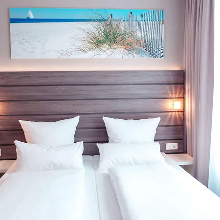 ホテル チューリップイン ミュンヘンメッセ