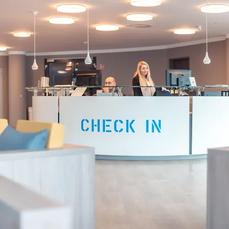 チューリップイン ミュンヘンメッセ