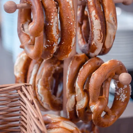 ホテル チューリップイン ミュンヘンメッセ