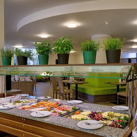 チューリップイン ミュンヘンメッセ 4* ミュンヘン