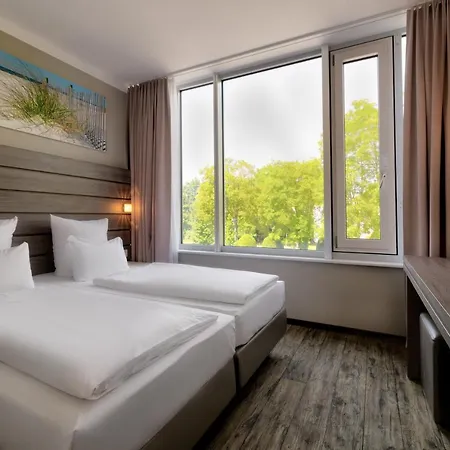 チューリップイン ミュンヘンメッセ ホテル