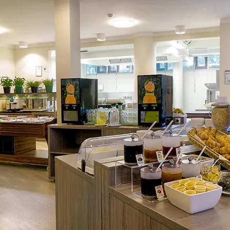 チューリップイン ミュンヘンメッセ ホテル ミュンヘン