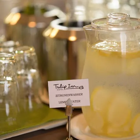 ホテル チューリップイン ミュンヘンメッセ