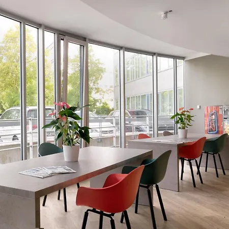 ホテル チューリップイン ミュンヘンメッセ