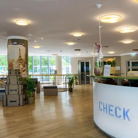 チューリップイン ミュンヘンメッセ ホテル 4*