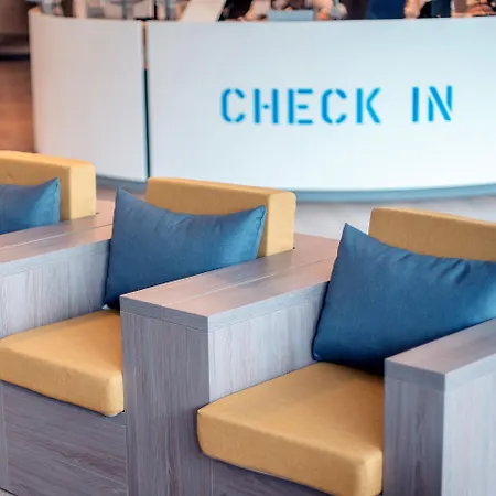 チューリップイン ミュンヘンメッセ ミュンヘン