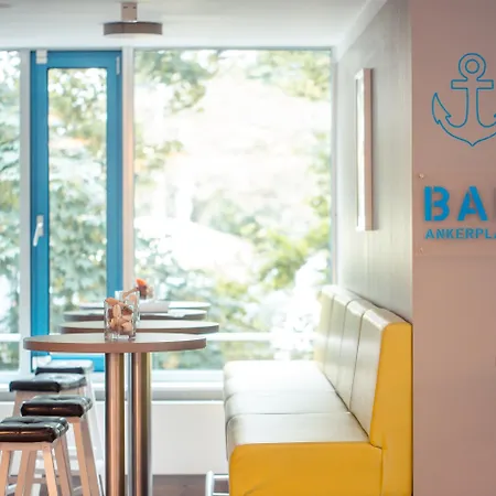 チューリップイン ミュンヘンメッセ 4*