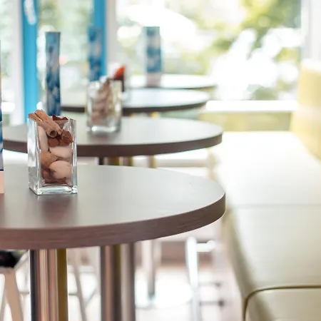 チューリップイン ミュンヘンメッセ ミュンヘン