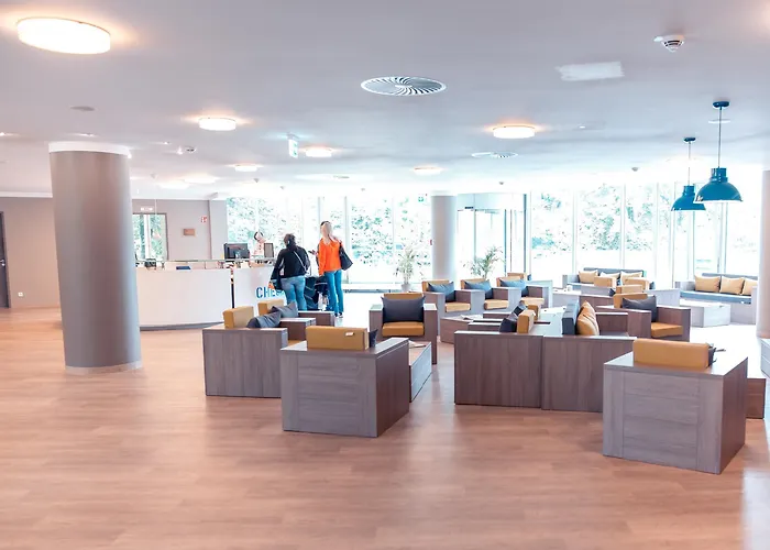 チューリップイン ミュンヘンメッセ ホテル 4*