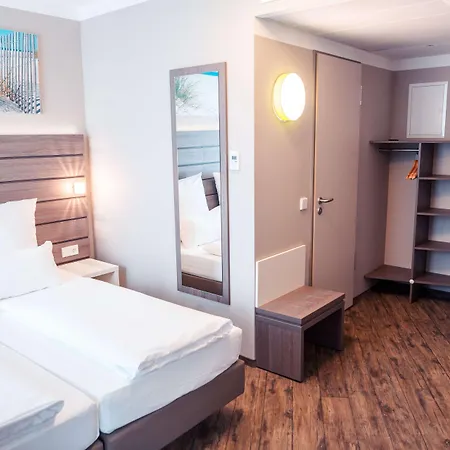 Hotel Tulip Messe 4*