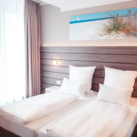 Tulip Messe Hotel Mnichov