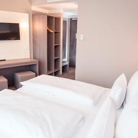 Hotel Tulip Messe