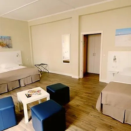 Tulip Messe Hotel 4*