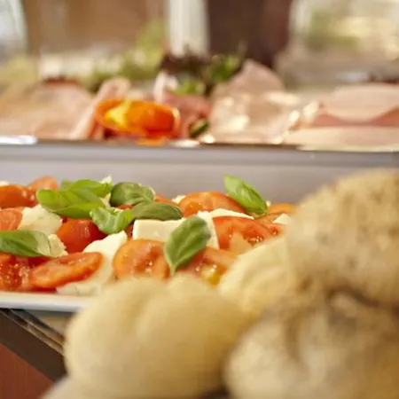 Szálloda Tulip Messe 4*