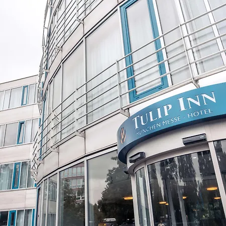 Tulip Messe Hotel Munich