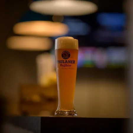 Szálloda Tulip Messe München