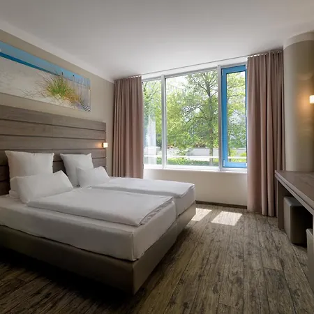 Szálloda Tulip Messe