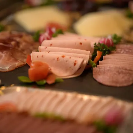 Szálloda Tulip Messe München