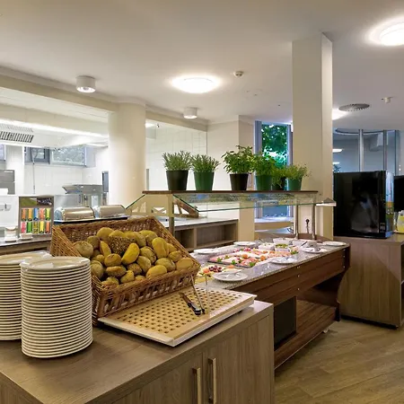 Tulip Messe Hotel Munich