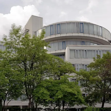 Szálloda Tulip Messe München