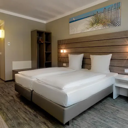 Szálloda Tulip Messe