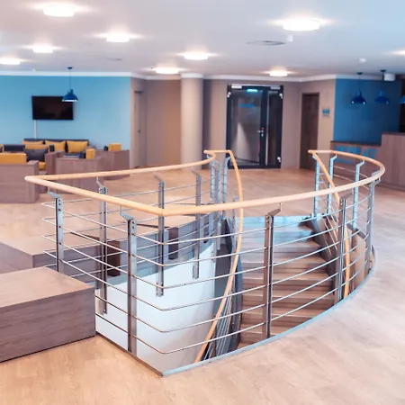 Hotel Tulip Messe 4*