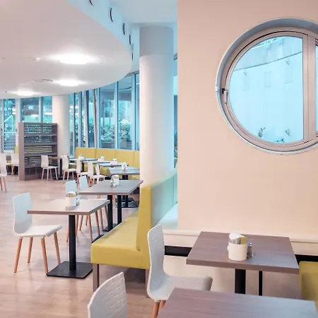 Hotel Tulip Messe Munich