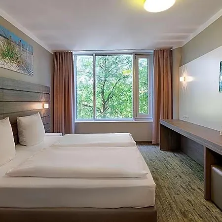 Szálloda Tulip Messe 4*