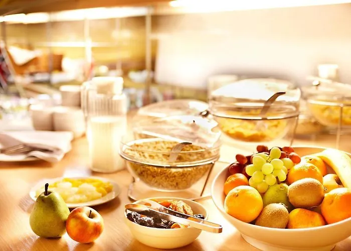 Tulip Messe Ξενοδοχείο 4*