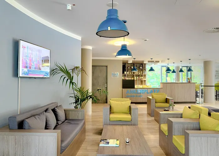 Tulip Messe 4* Μόναχο