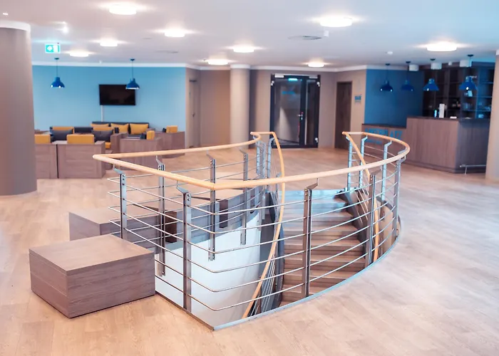 Hotel Tulip Messe 4*