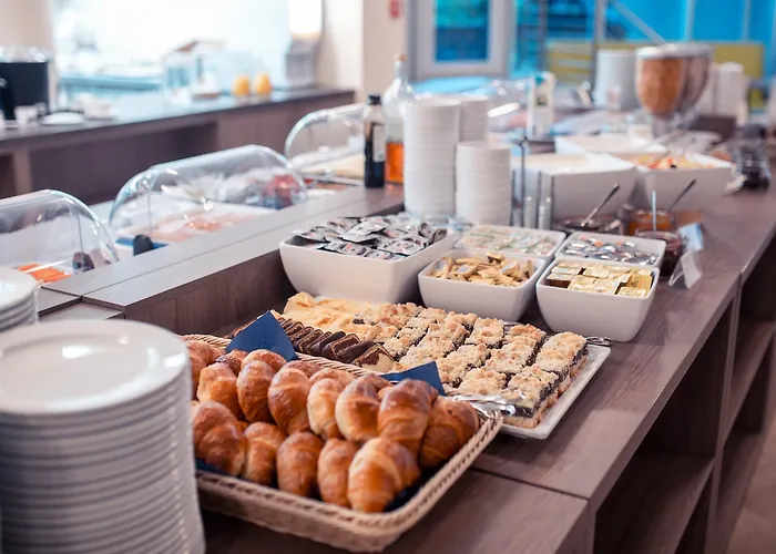 튤립 인 메세 호텔 4*