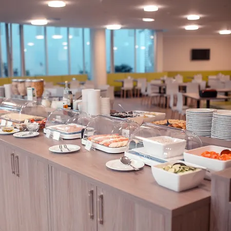 Tulip Messe Ξενοδοχείο 4*