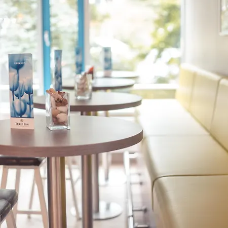 Ξενοδοχείο Tulip Messe Μόναχο