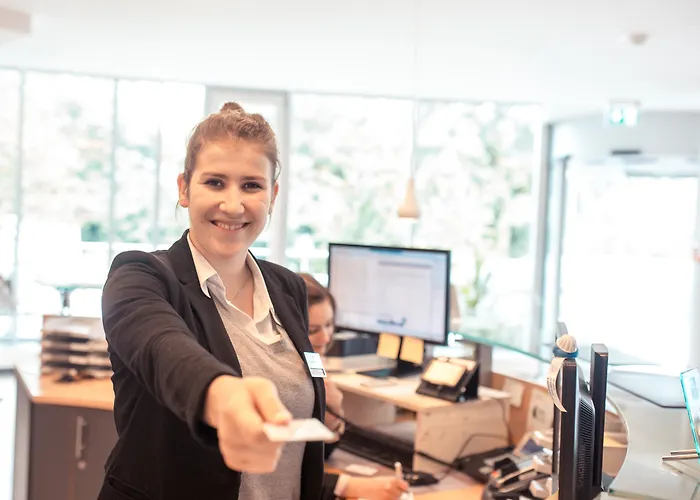 Hotel Tulip Messe 4*